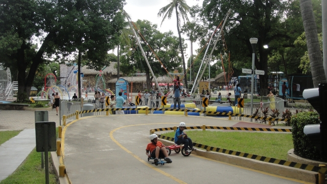 Go karts pedales
